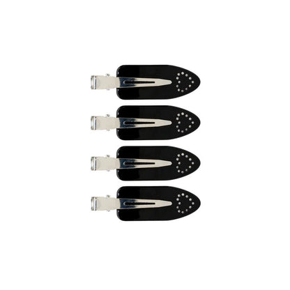 Embellished Creaseless Hair Clips