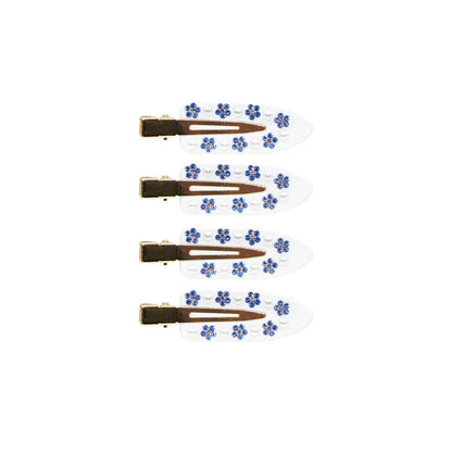 Embellished Creaseless Hair Clips