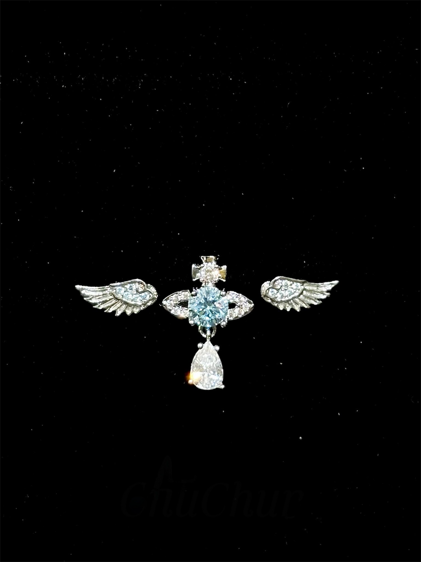 Celestial Angel Wing Piercing