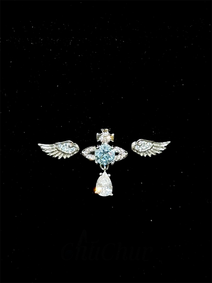 Celestial Angel Wing Piercing