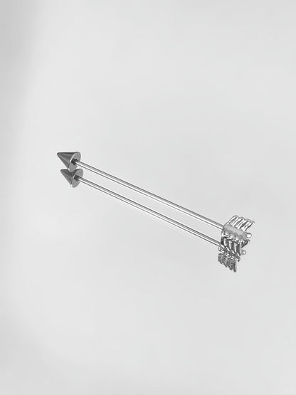 The Artemis Arrow Industrial Piercing