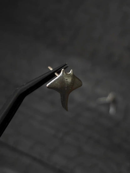 Sting Ray Earrings