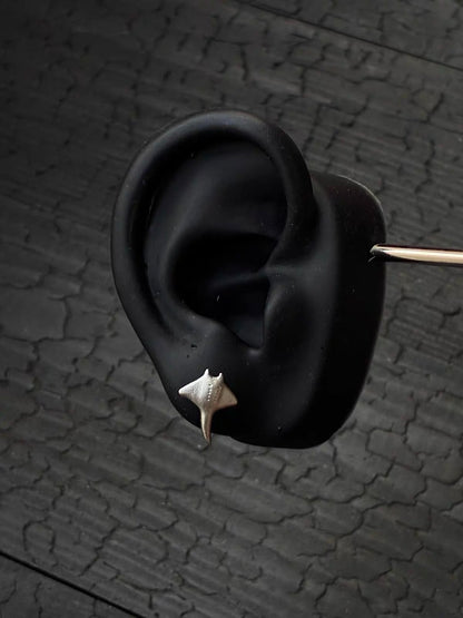 Sting Ray Earrings