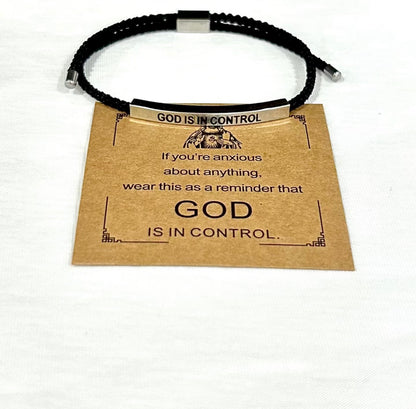 Guided Path Bracelet
