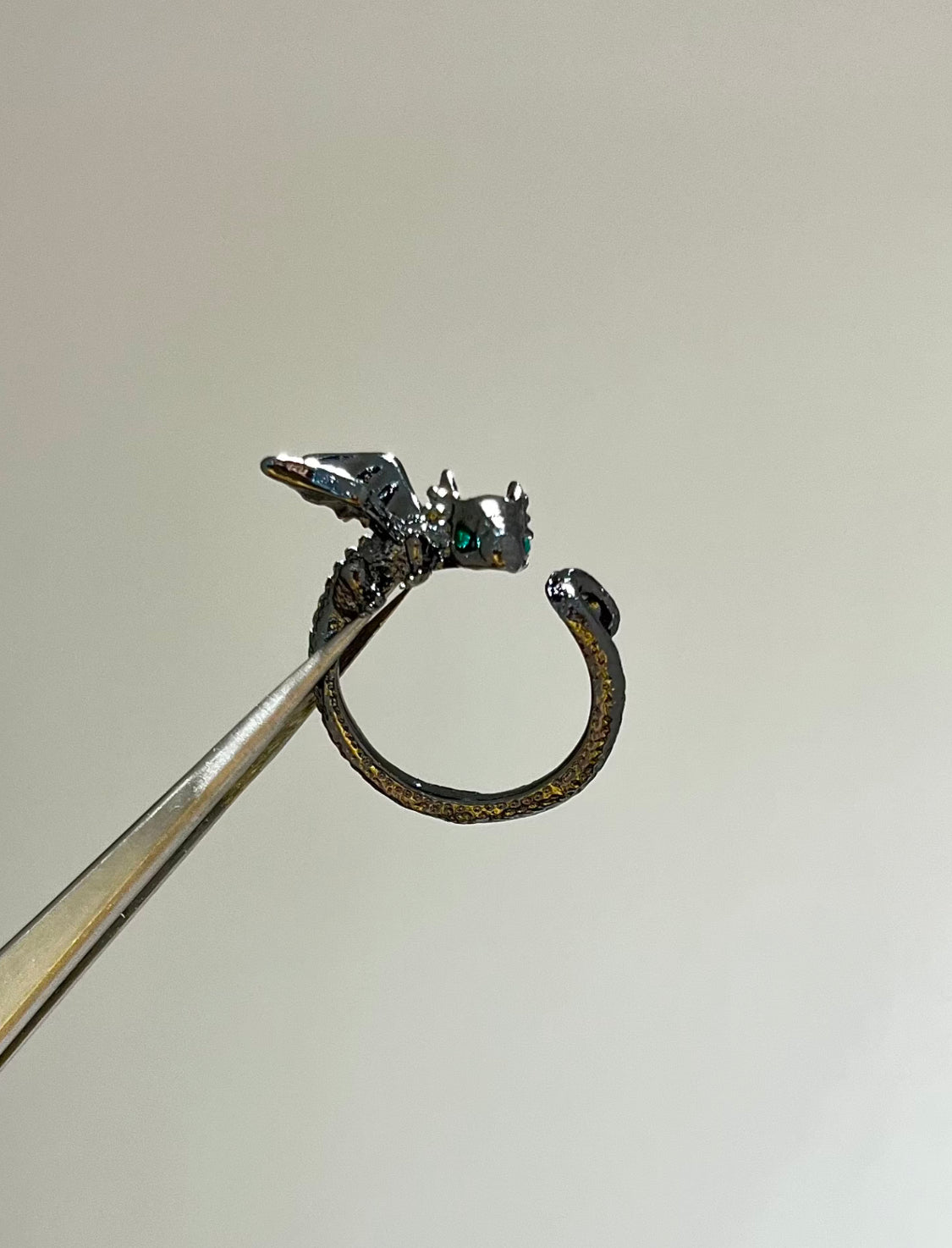 Pocket Dragon Ring