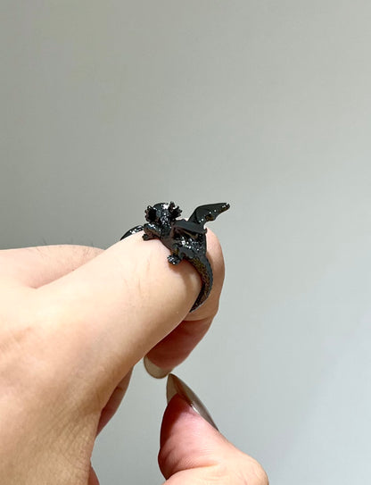 Pocket Dragon Ring
