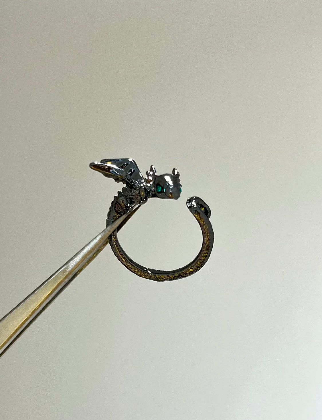 Pocket Dragon Ring