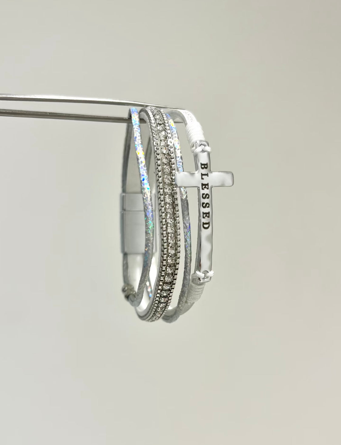 Celestial Multi-Strand Bracelet