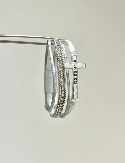 Celestial Multi-Strand Bracelet