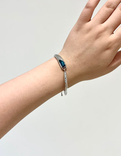 Deep Sea Teardrop Bracelet