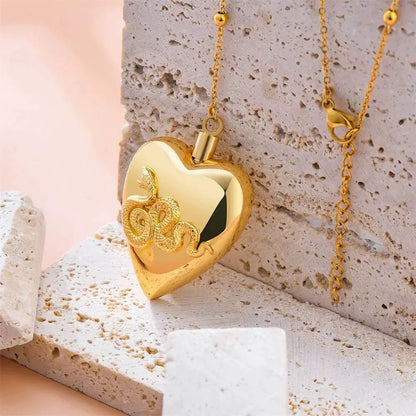Ldr Heart Locket