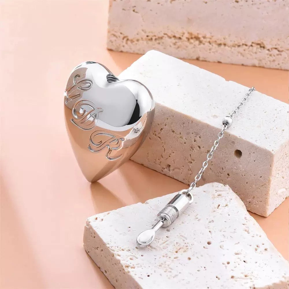 Ldr Heart Locket