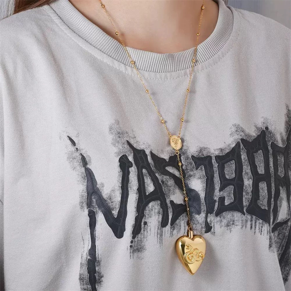 Ldr Heart Locket