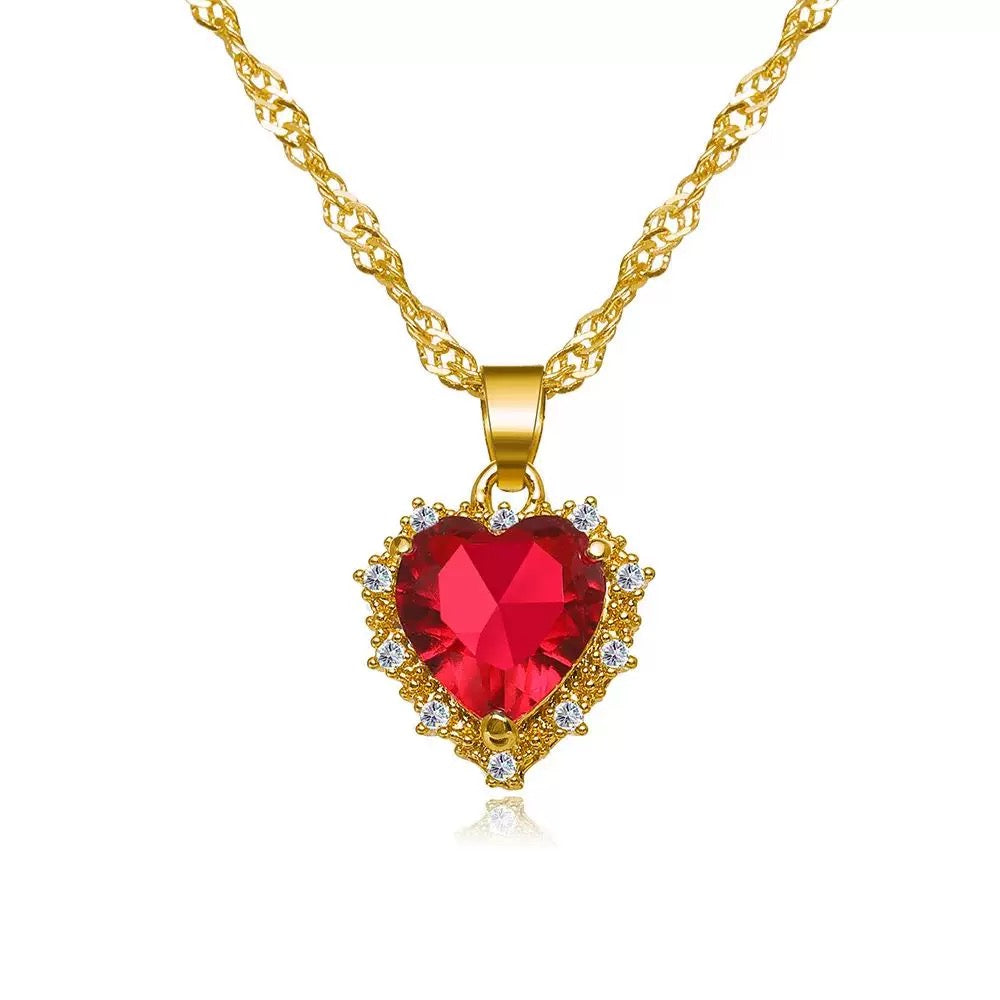 Diet Mountain Dew Necklace