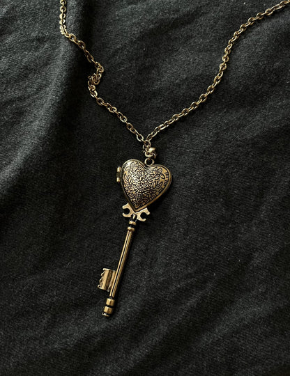 Enchanted Portal Locket