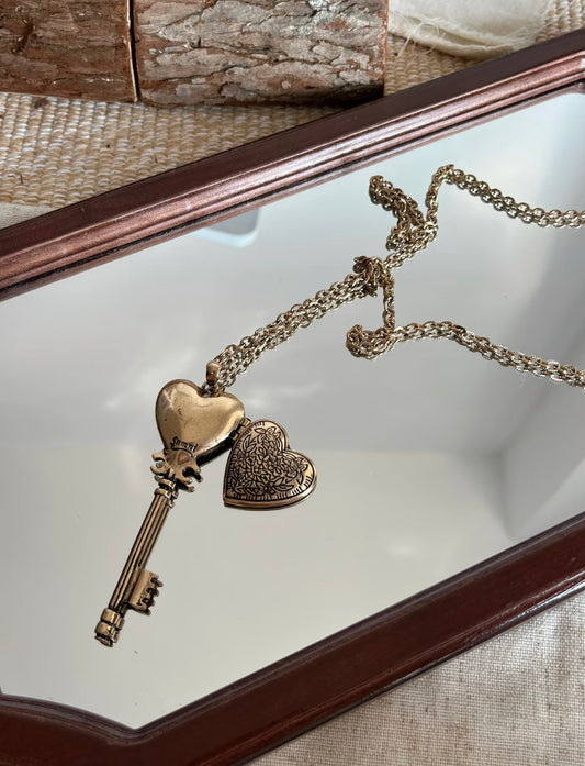 Enchanted Portal Locket