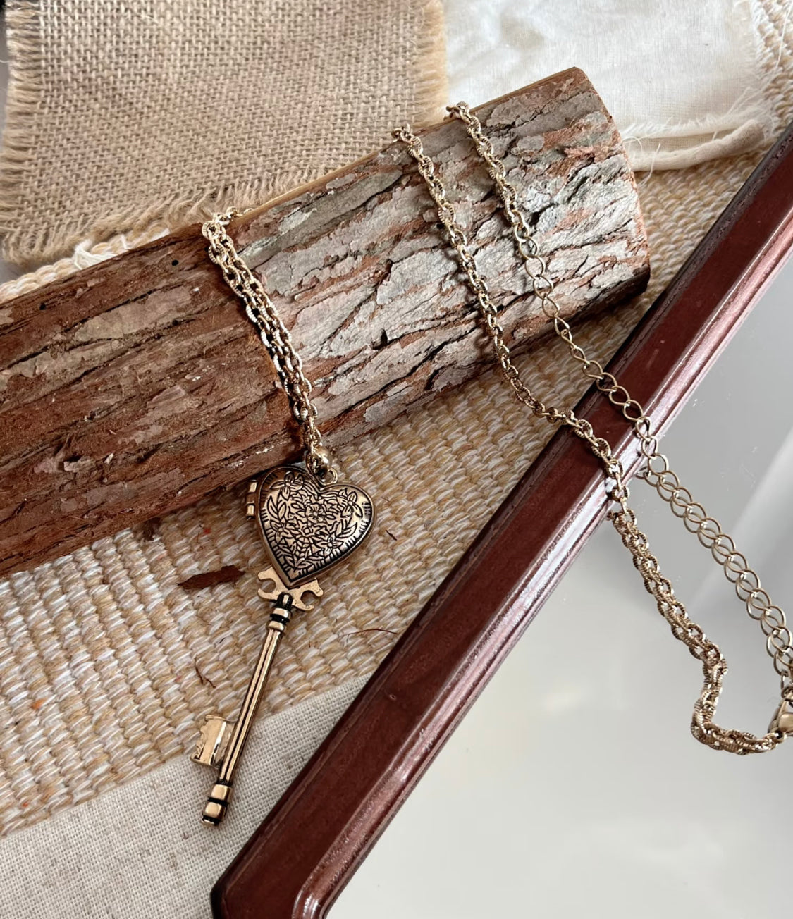 Enchanted Portal Locket