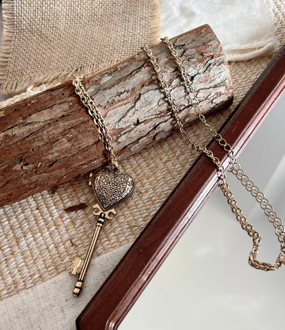 Enchanted Portal Locket