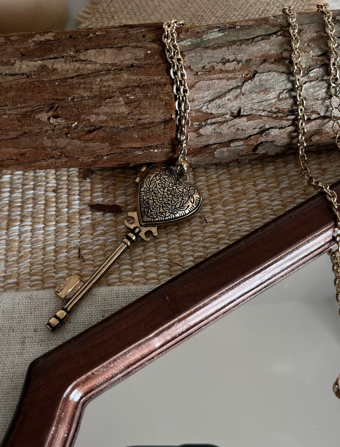 Enchanted Portal Locket