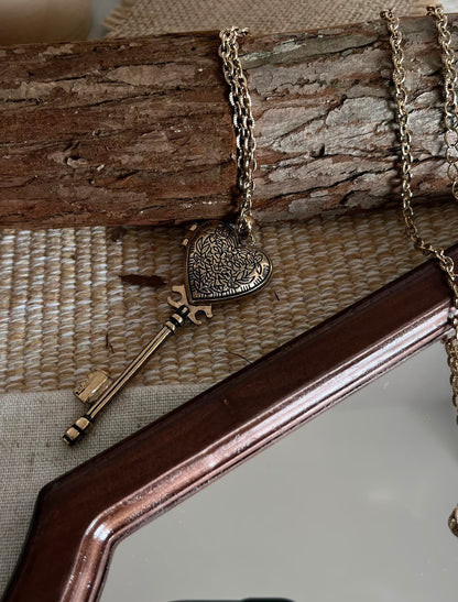 Enchanted Portal Locket