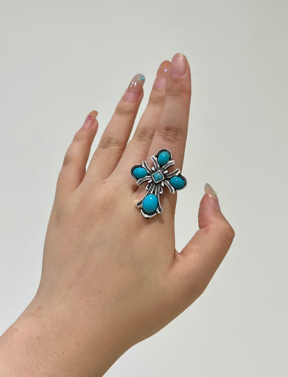 Spirit of the Turquoise Sea Ring