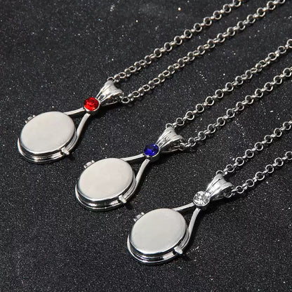H2o mermaid locket necklace