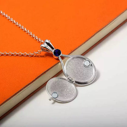 H2o mermaid locket necklace
