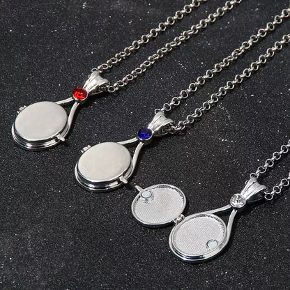 H2o mermaid locket necklace
