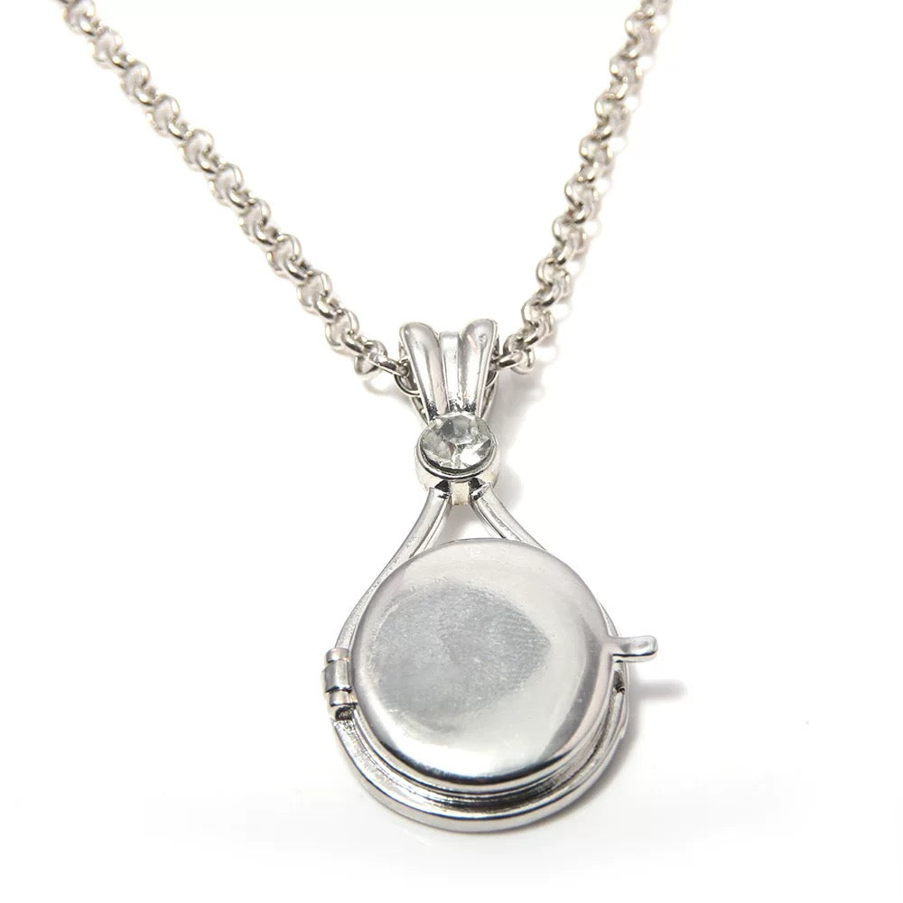 H2o mermaid locket necklace