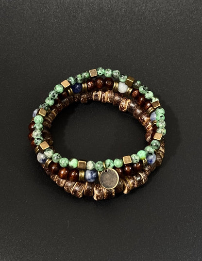 Mossy Glade Bracelet