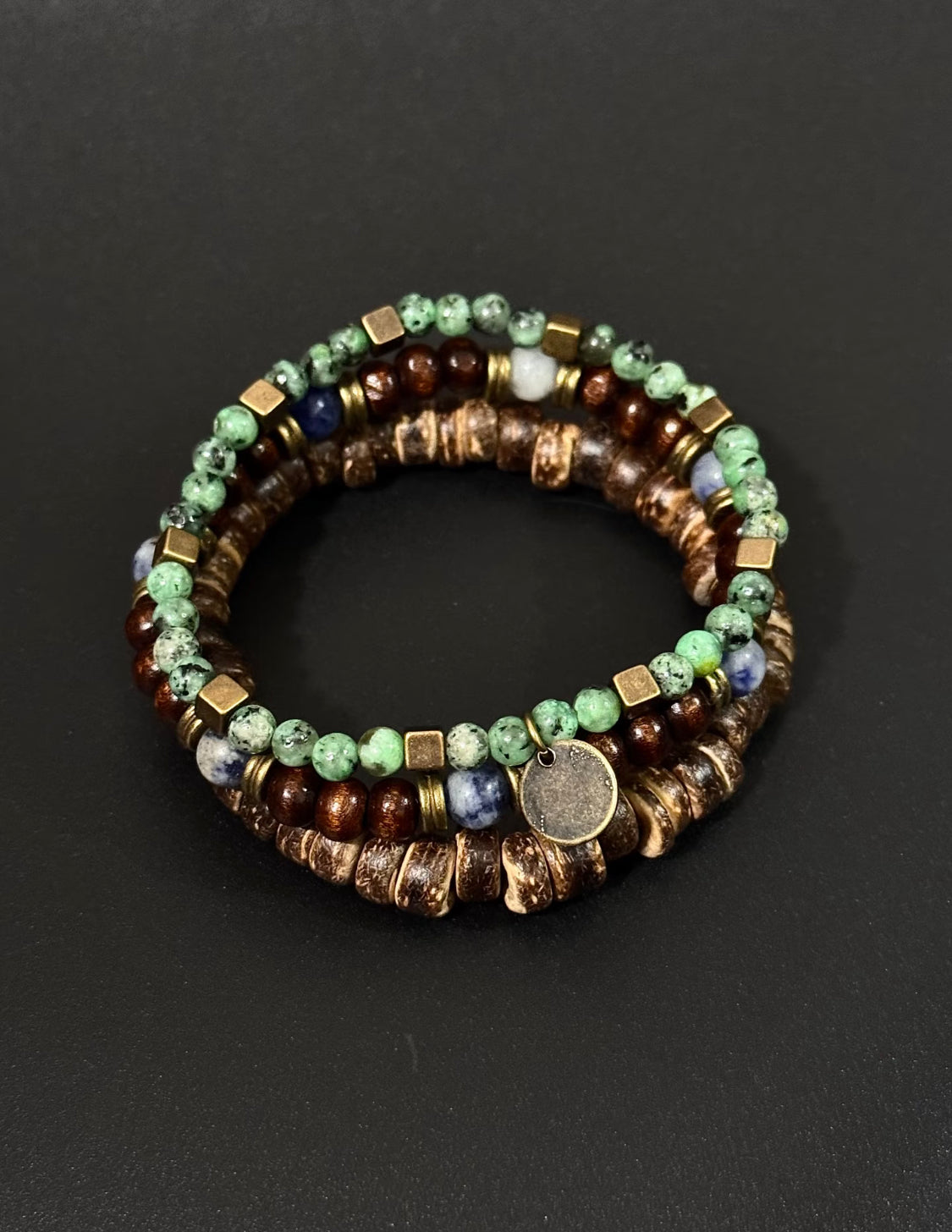 Mossy Glade Bracelet