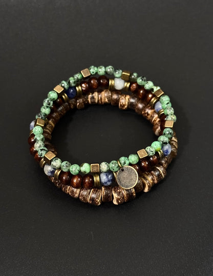 Mossy Glade Bracelet