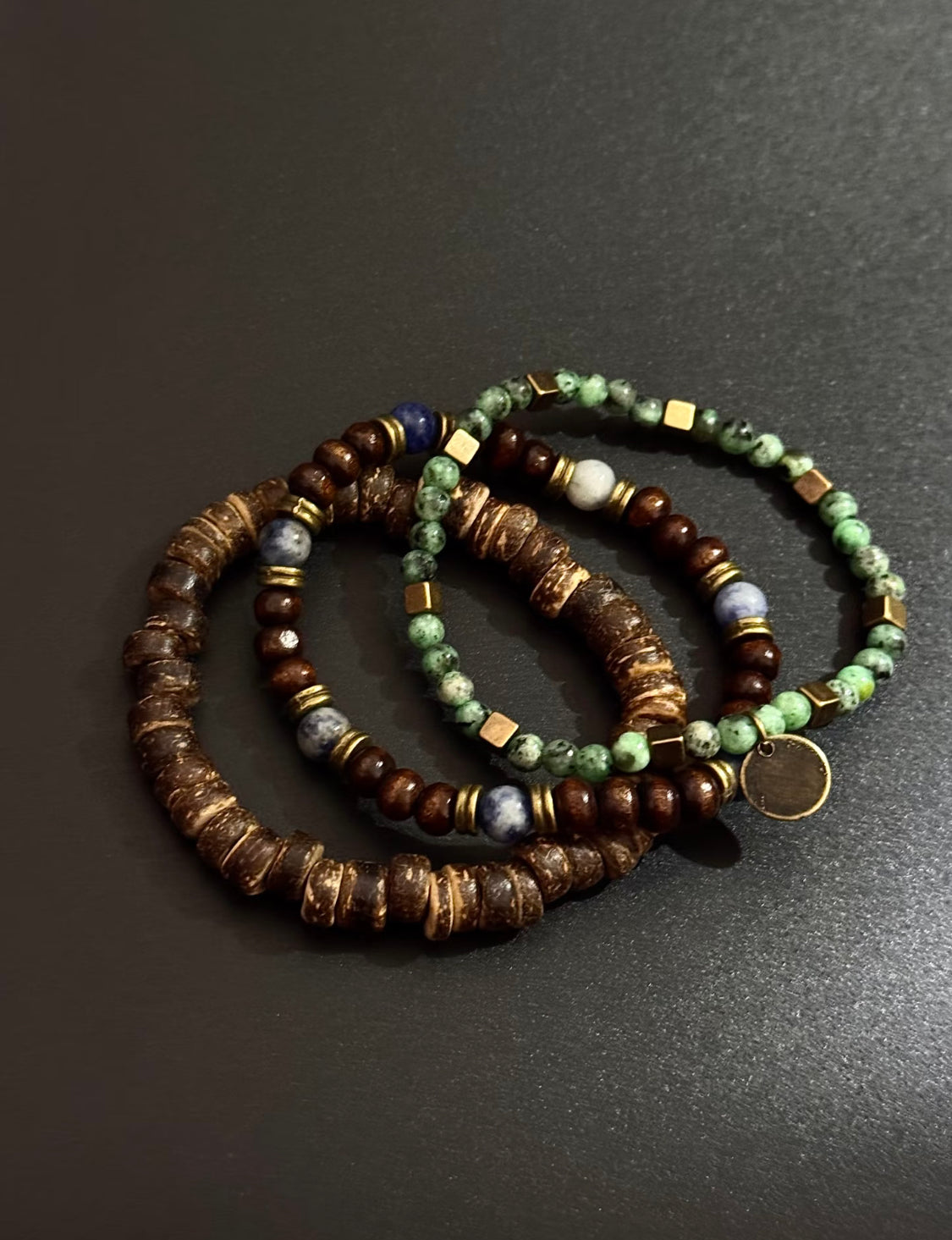 Mossy Glade Bracelet