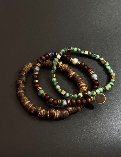 Mossy Glade Bracelet