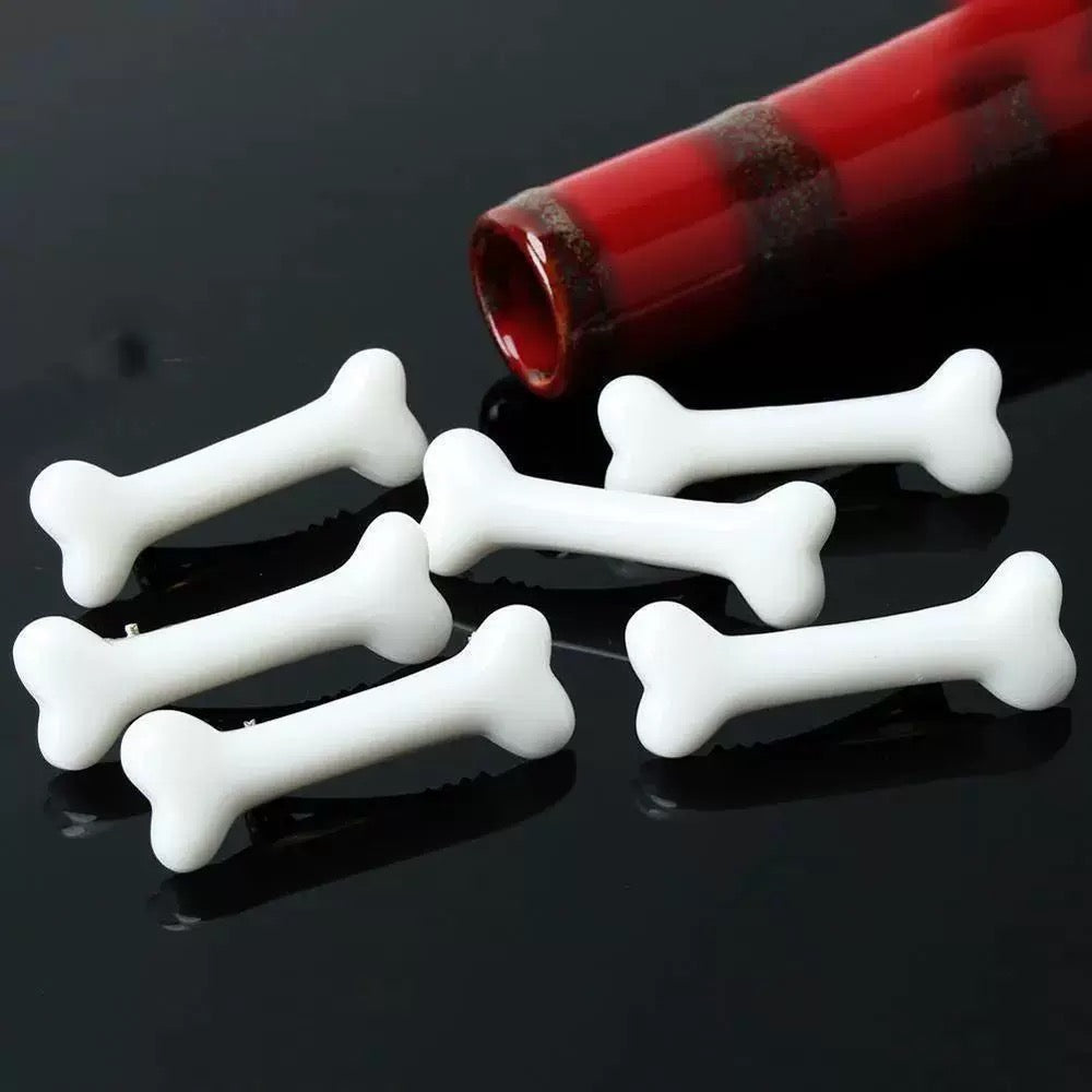 Bone Hair clip