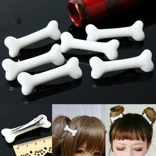 Bone Hair clip