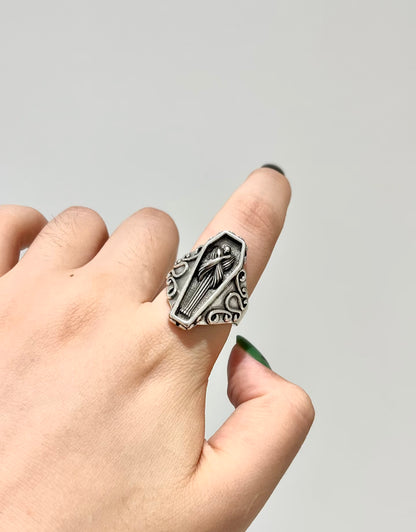 Hallowed Remains Ring