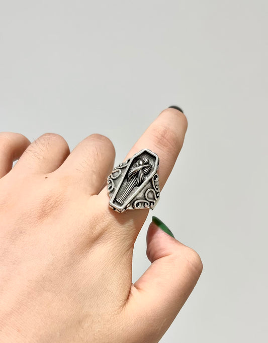 Hallowed Remains Ring