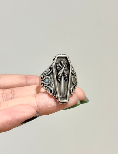 Hallowed Remains Ring