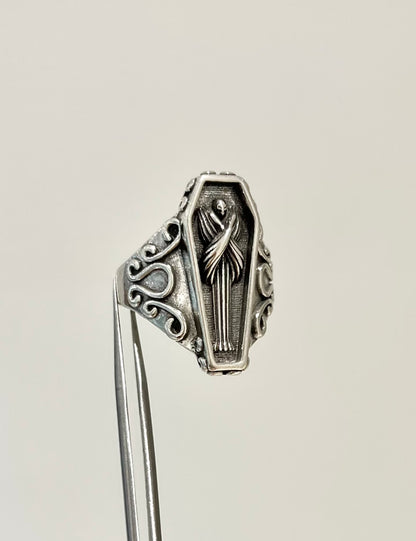 Hallowed Remains Ring