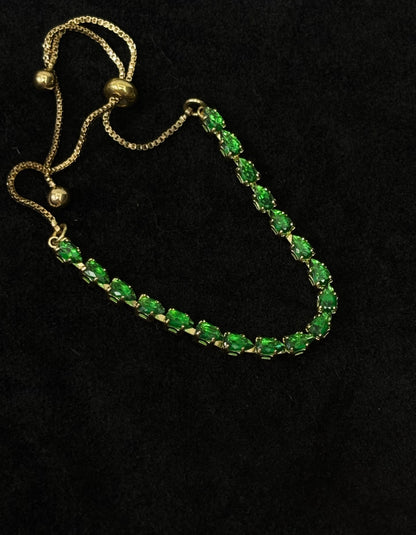 Willow Leaf Bracelet