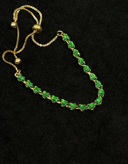 Willow Leaf Bracelet