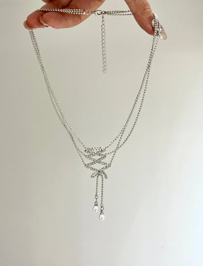 Diamond Lattice Choker