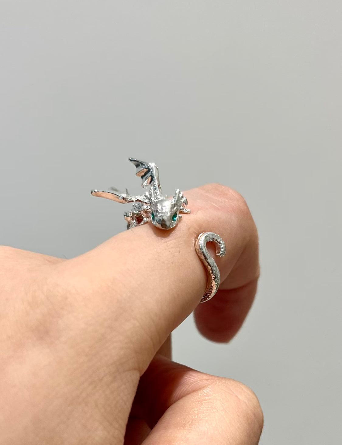 Hidden World Dragon Rings