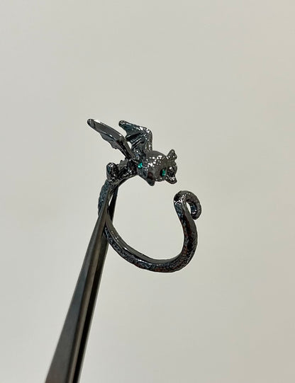 Hidden World Dragon Rings