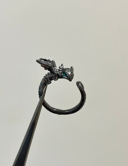 Hidden World Dragon Rings