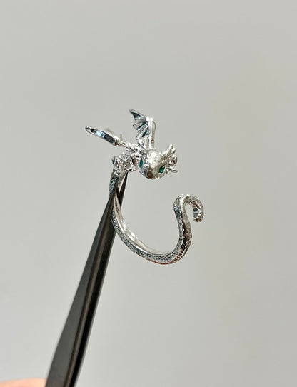 Hidden World Dragon Rings