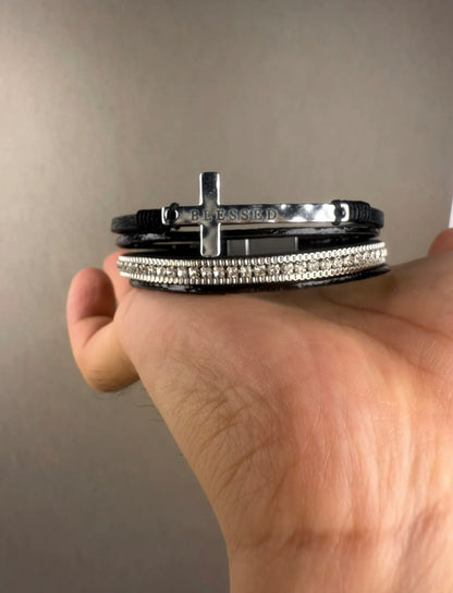 The Grace & Glamour Wrap