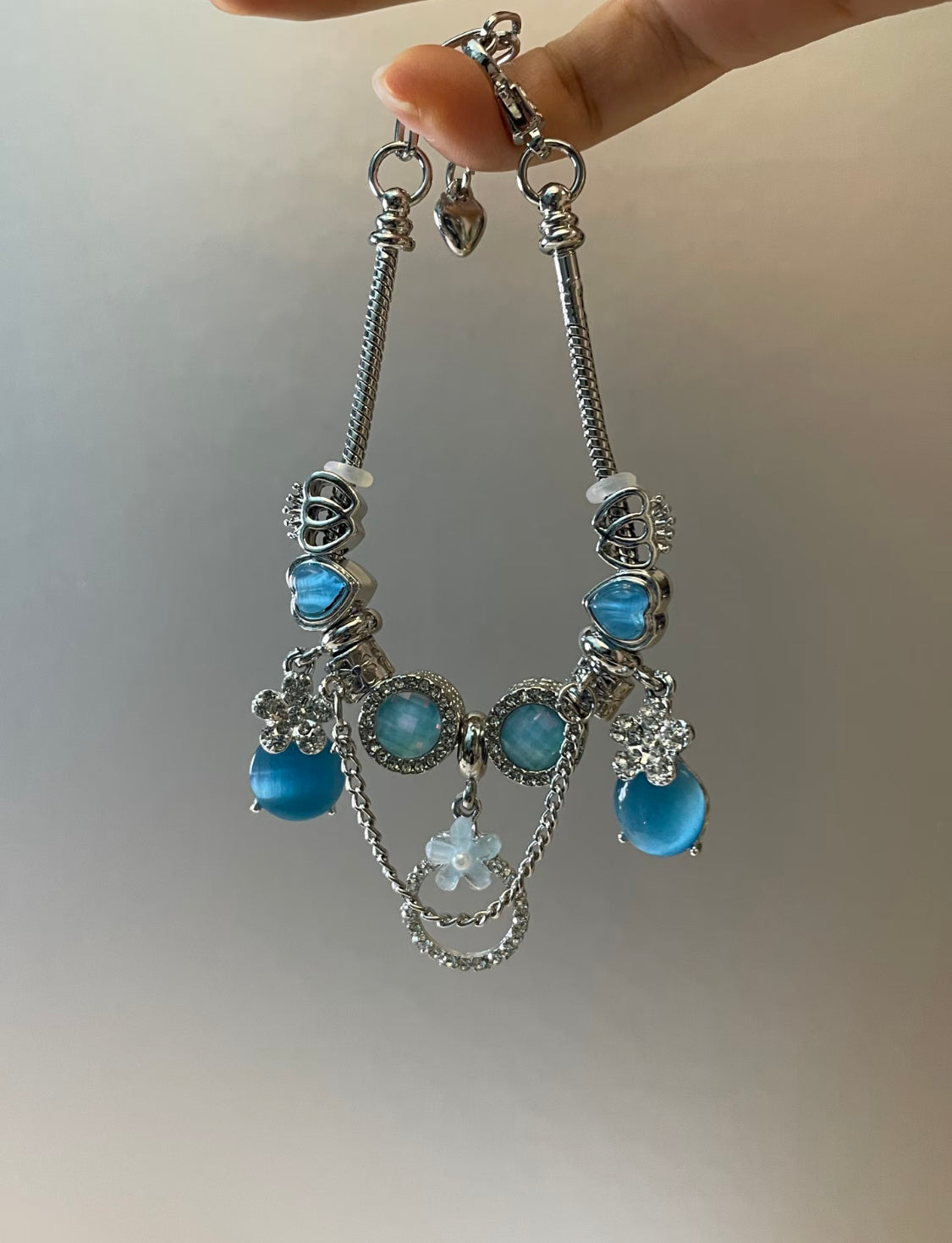 Moonlit Ocean Bracelet