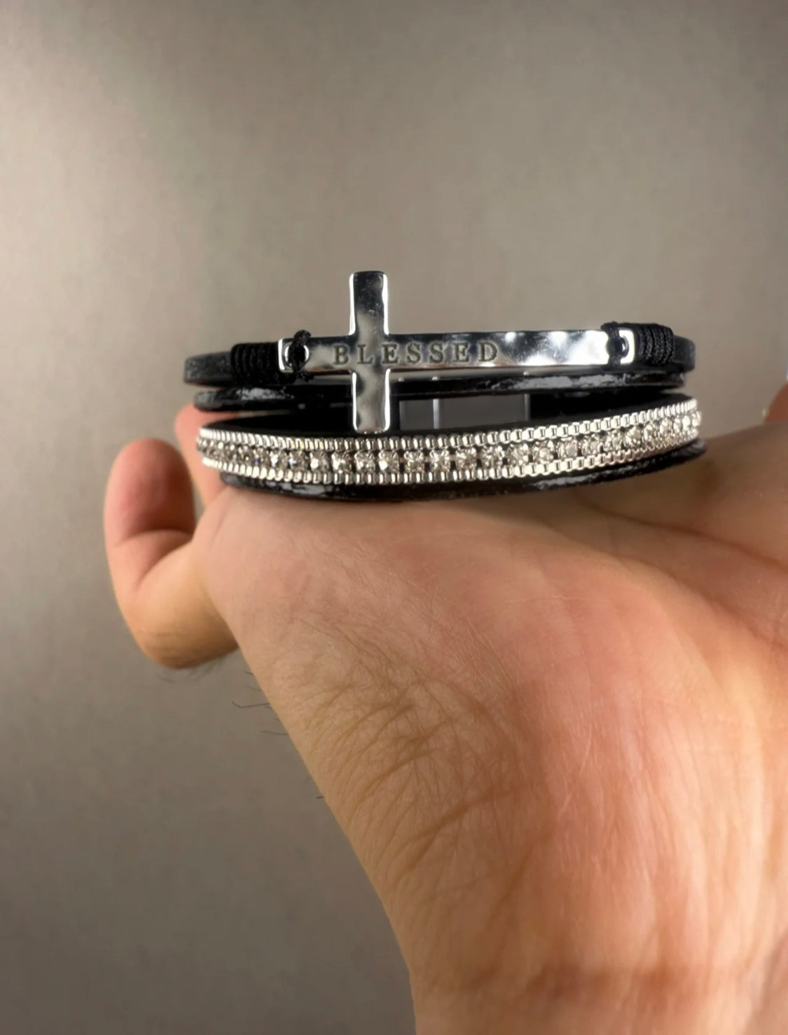 The Grace & Glamour Wrap